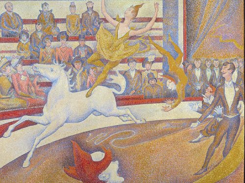 Art et cirque : la Micro-Folie entre en piste