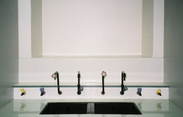 Laboratoire de mémoire – Exposition photographique de Charline Tartare