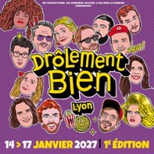 Festival Drôlement Bien - Lyon