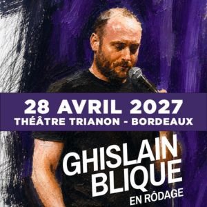 GHISLAIN BLIQUE