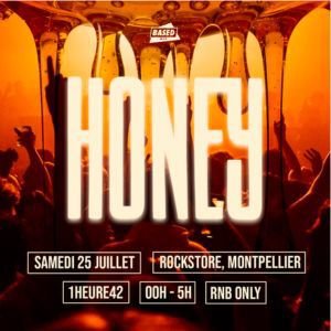 HONEY rnb only