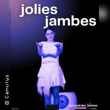 Jolies jambes