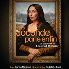 La Joconde Parle Enfin - O Lac - Châteauneuf-sur-Isère