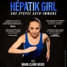Marie-Claire Neveu - Hépatik Girl