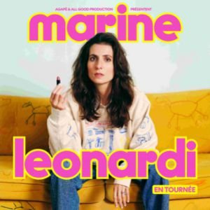 MARINE LEONARDI