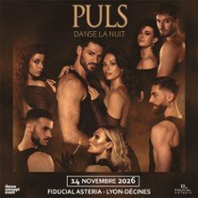 Puls - Danse la Nuit - Fiducial Asteria - Lyon