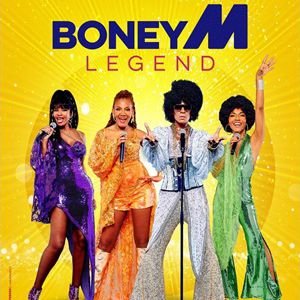 BONEY'M LEGEND