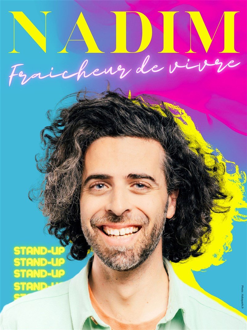 Nadim dans Fraîcheur de vivre