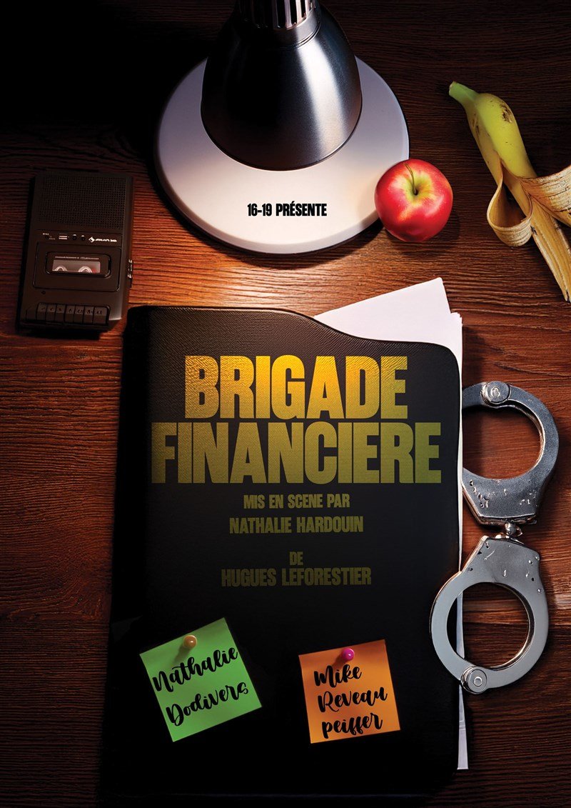 Brigade financière
