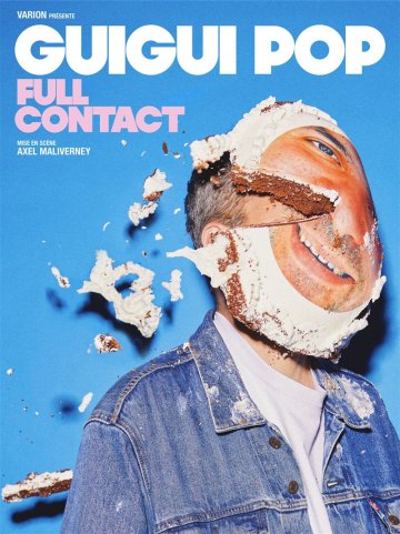 Guigui Pop dans Full Contact