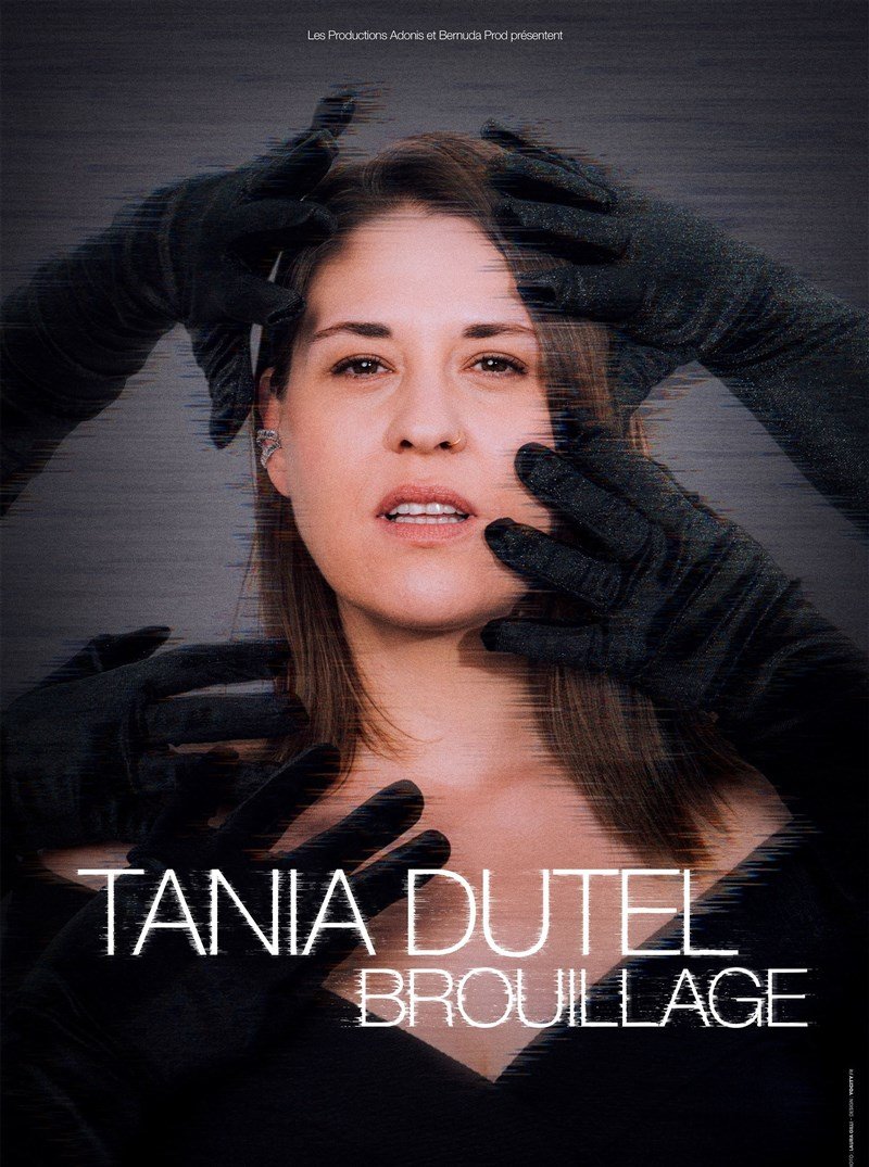 Tania Dutel dans Brouillage