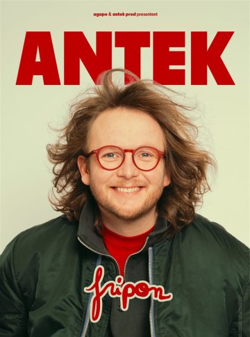 Antek dans Fripon