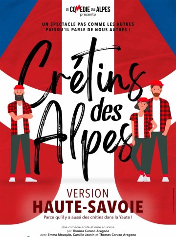 Crétins des Alpes - Yaute