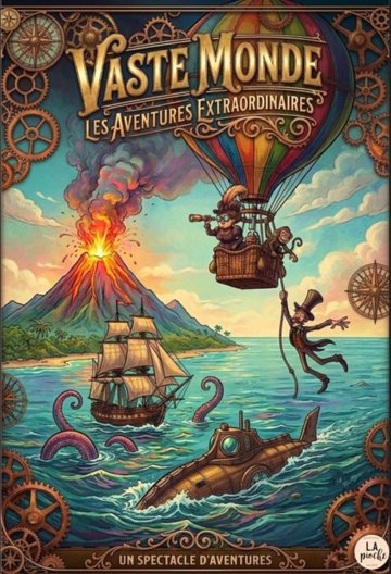 Vaste Monde
