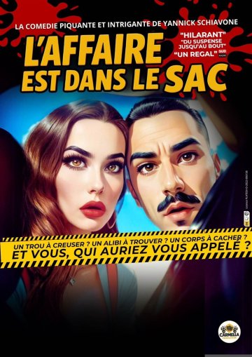 L'affaire est dans le sac