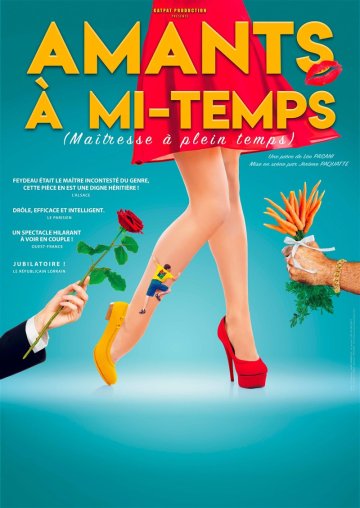 Amants à mi-temps