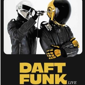 Club de Jour invite DAFT FUNK live