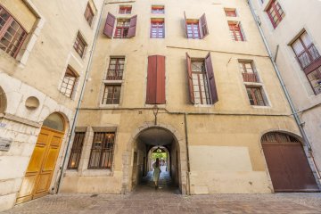 Histoires de Chambériennes
