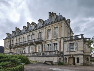 Découverte libre de la Gloriette