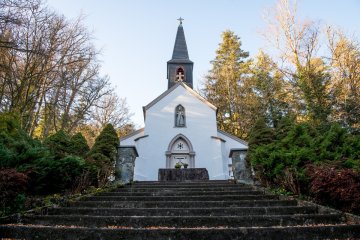 Venez écouter l'histoire d'une chapelle