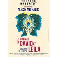Le mariage de david et leila