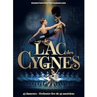 Le lac des cygnes