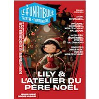 Lily et l’atelier du père noël