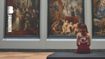 Les femmes en bleu et rose du jeune Pablo Picasso