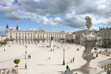Découvrez un hôtel de ville et ses espaces du XVIIIe siècle
