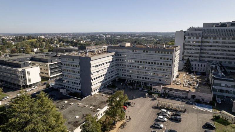 Visite commentée : 50 ans de santé, de sciences et de transmission, dans les coulisses des Facultés de Médecine et de Pharmacie de Limoges
