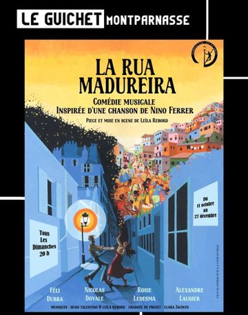 La Rua Madureira