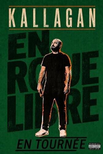 Kallagan - En Roue Libre