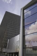 Découverte architecturale de la bibliothèque Part-Dieu