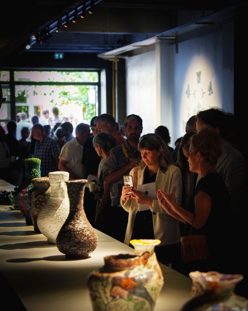 Nouvelle exposition à la Fondation Bernardaud : Génération céramique, Quoi de neuf ?