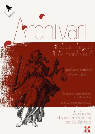 "Archivari" des archives contées par la compagnie Volucris