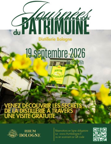 Visite guidée de la distillerie Bologne