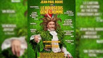Le bourgeois gentilhomme