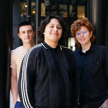 ANTONIO CASTILLO TRIO