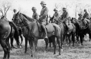 Conférence « Les chevaux de l'armée allemande pendant la Seconde Guerre mondiale »