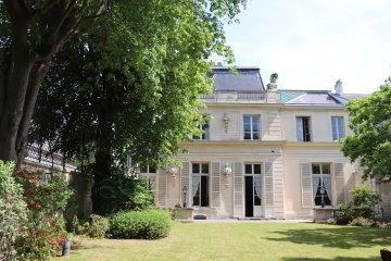 Visite commentée de l’Hôtel de Noailles