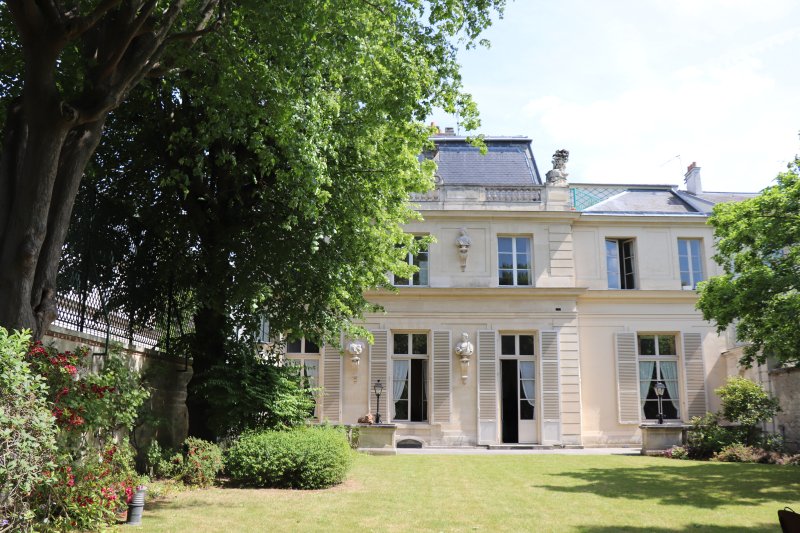 Visite commentée de l’Hôtel de Noailles