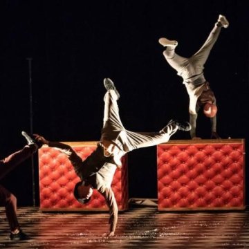 Ballet Bar