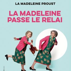 LA MADELEINE