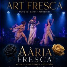 Art Fresca avec Aaria Fresca