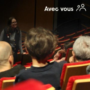 Visites du Théâtre