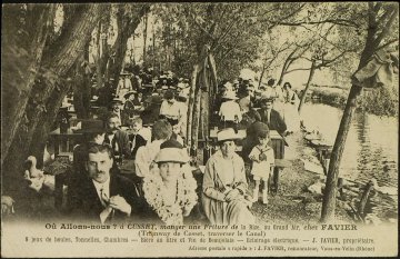 LA THÉMATIQUE DE L'EAU AUX ARCHIVES