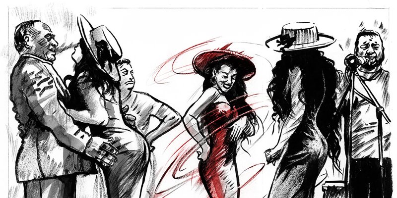 [EXPOSITION] Un voyage en Rumba · Kkrist Mirror