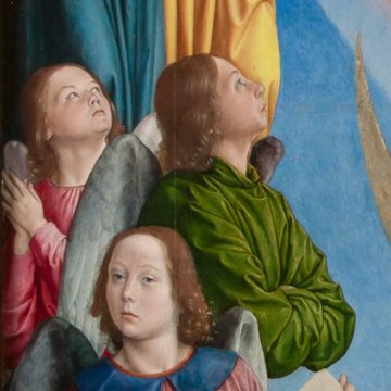 La restauration du Triptyque de Moulins