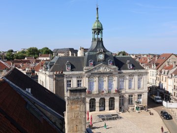 Découverte libre de l'hôtel de ville