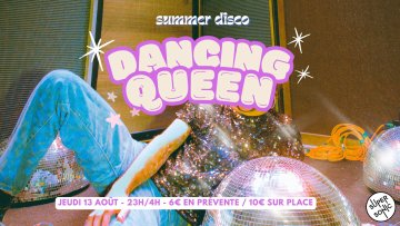 Jeudi Disco tout l'été au Supersonic 3/5